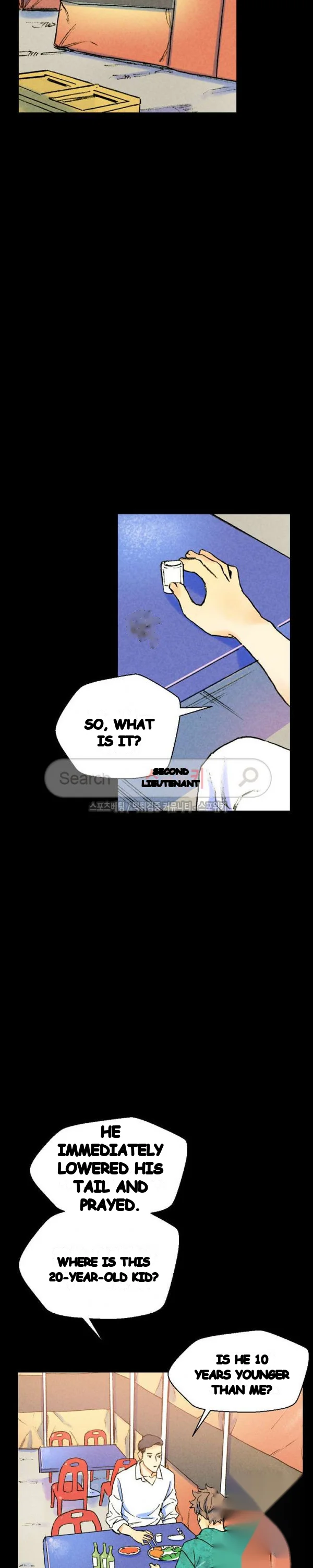Sponsor Drama Chapter 37 - Page 3