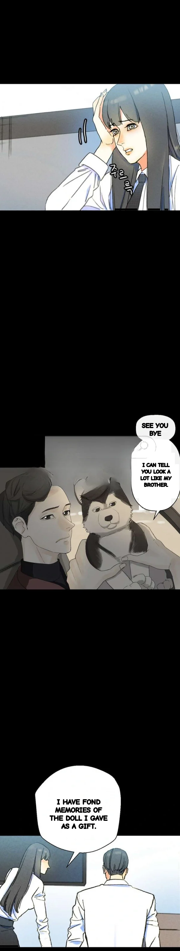 Sponsor Drama Chapter 38 - Page 11
