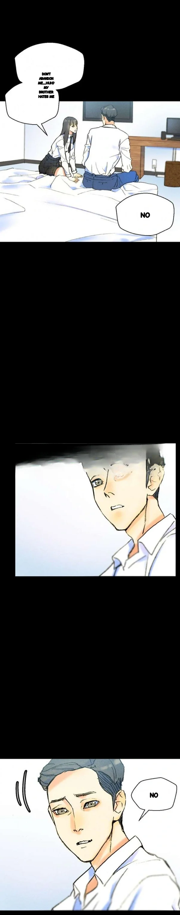 Sponsor Drama Chapter 38 - Page 17