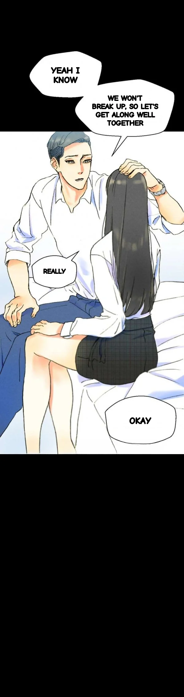 Sponsor Drama Chapter 38 - Page 28