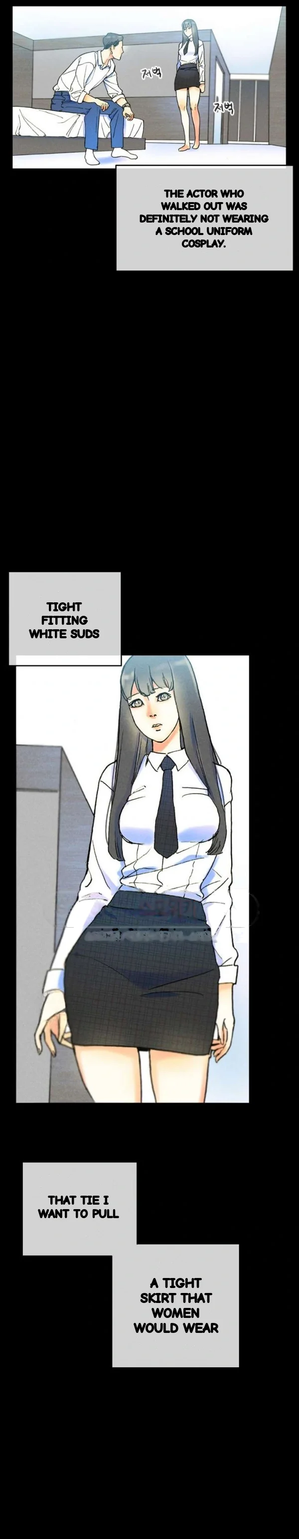 Sponsor Drama Chapter 38 - Page 3