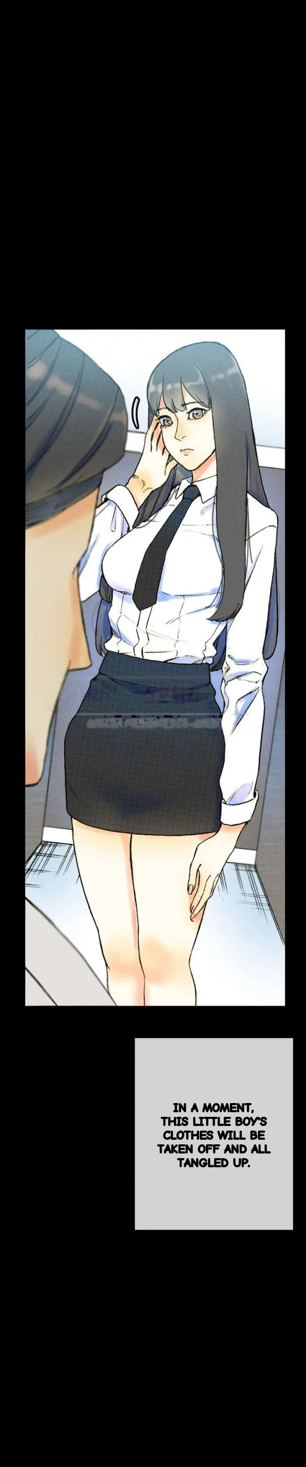 Sponsor Drama Chapter 38 - Page 6