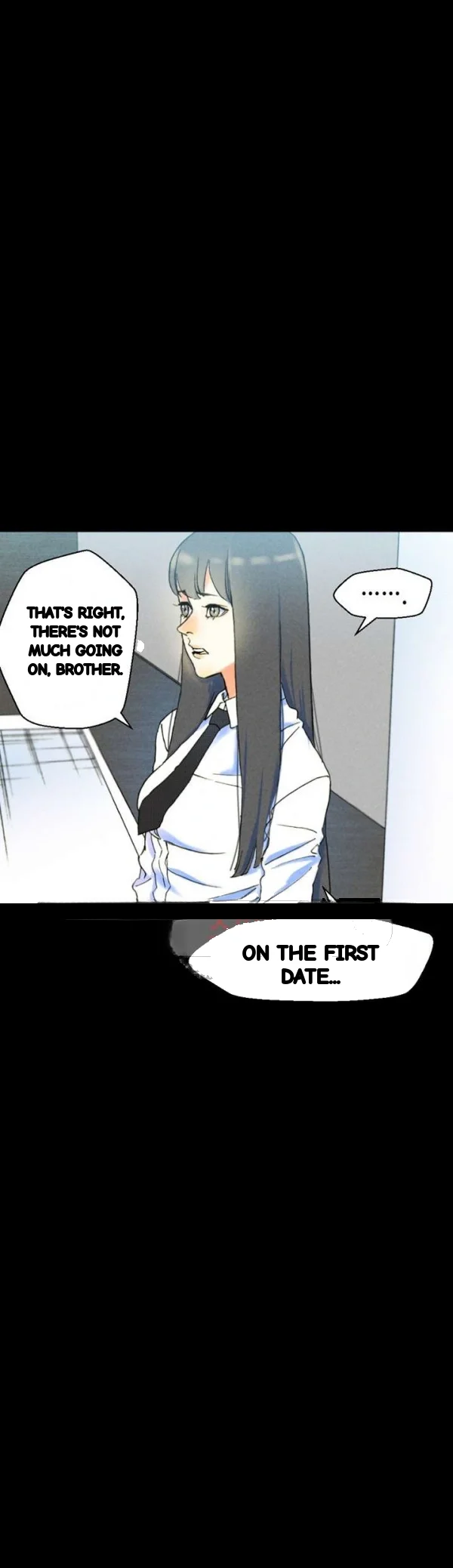Sponsor Drama Chapter 38 - Page 8