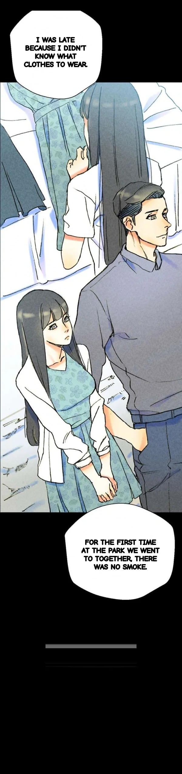 Sponsor Drama Chapter 38 - Page 9