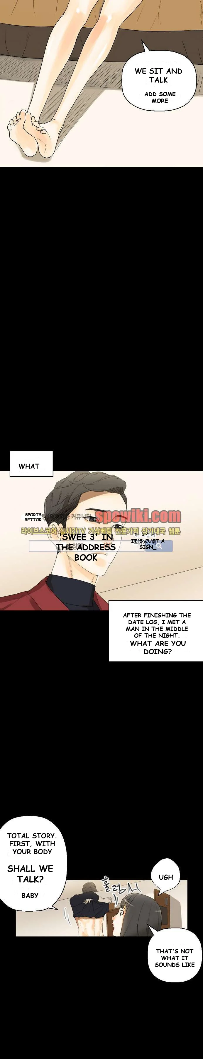 Sponsor Drama Chapter 7 - Page 20