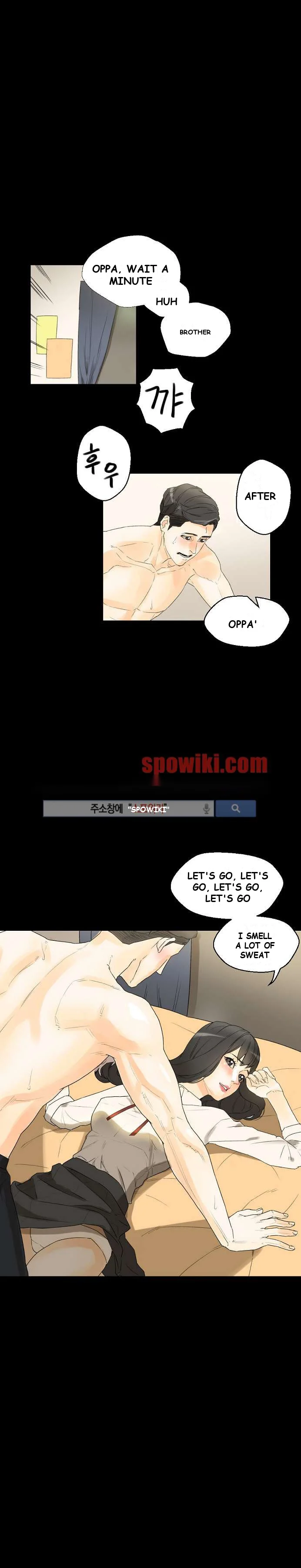 Sponsor Drama Chapter 7 - Page 21
