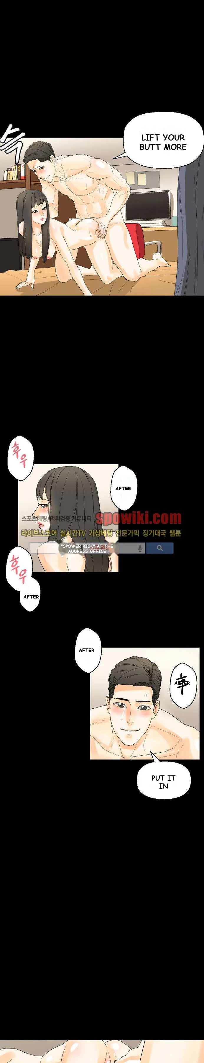 Sponsor Drama Chapter 7 - Page 33