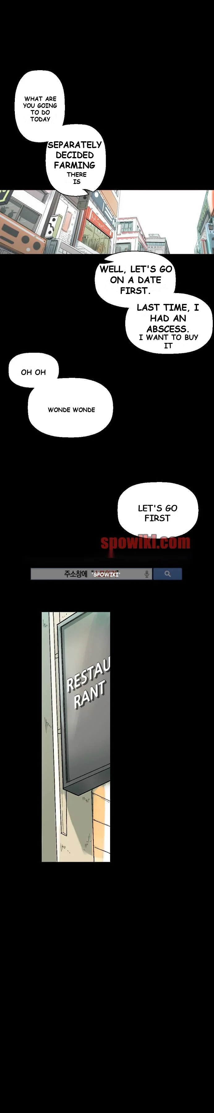Sponsor Drama Chapter 7 - Page 8