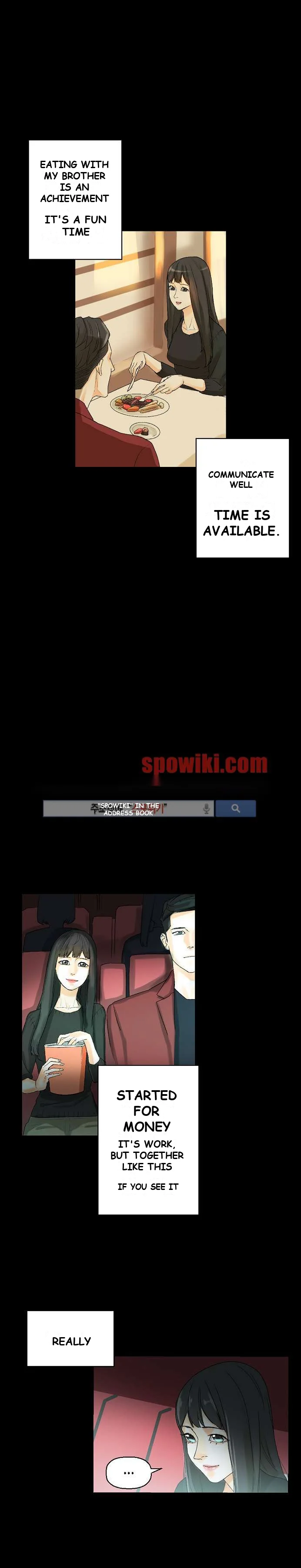 Sponsor Drama Chapter 7 - Page 9