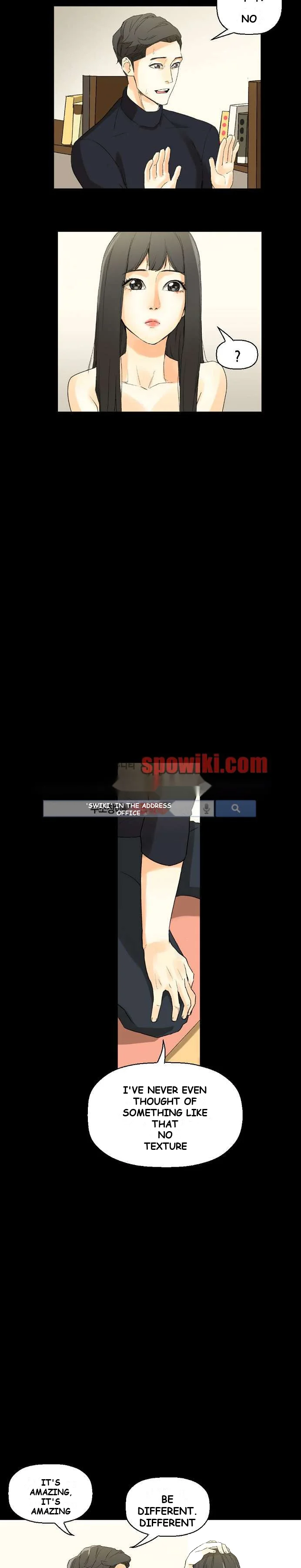 Sponsor Drama Chapter 8 - Page 24