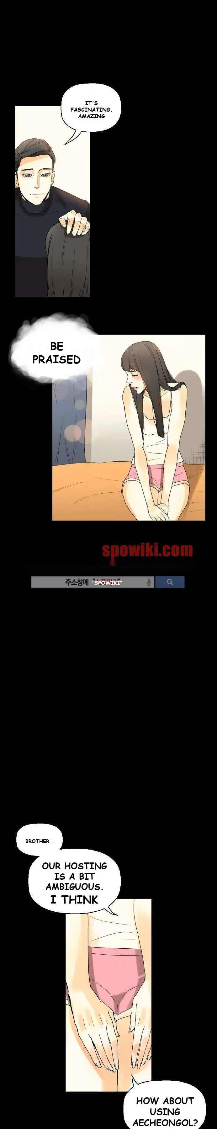 Sponsor Drama Chapter 8 - Page 27
