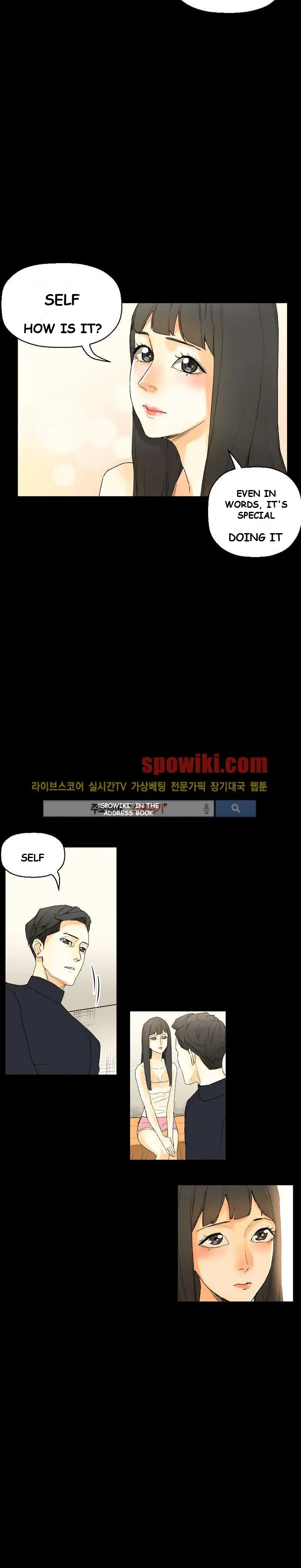 Sponsor Drama Chapter 8 - Page 28