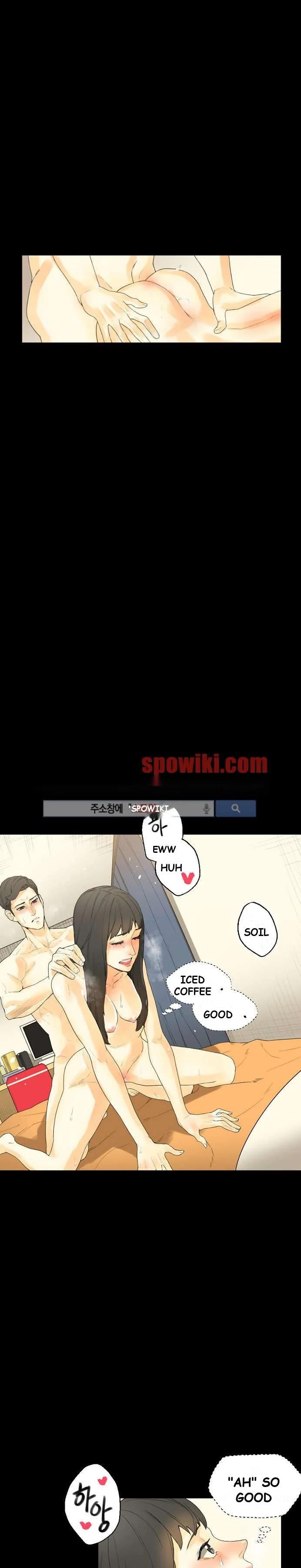 Sponsor Drama Chapter 8 - Page 7