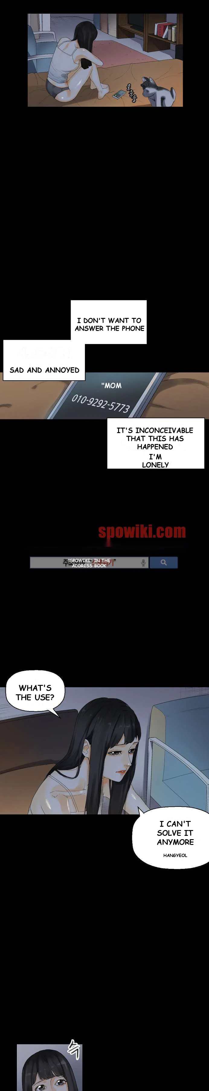 Sponsor Drama Chapter 9 - Page 4