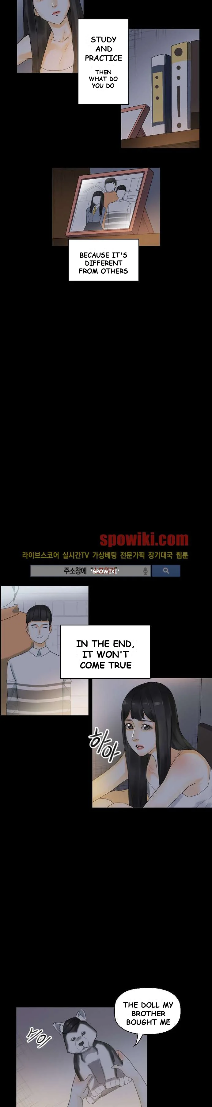 Sponsor Drama Chapter 9 - Page 5