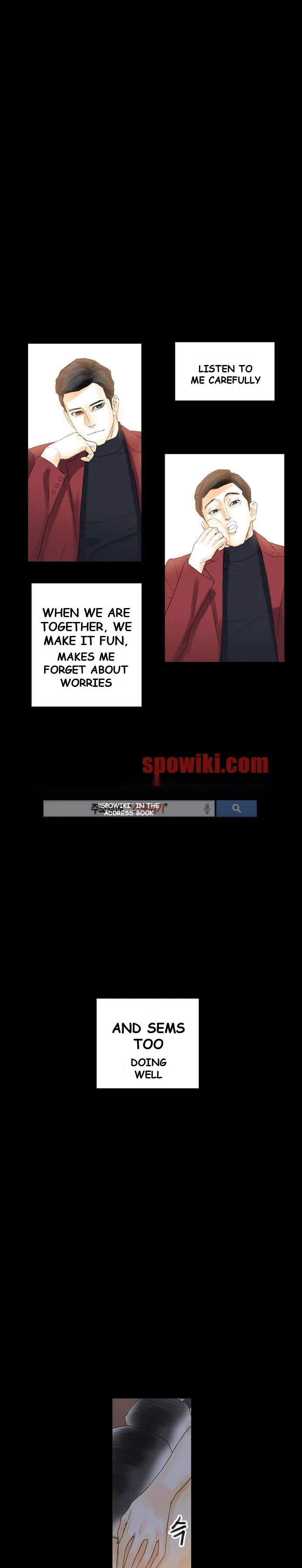 Sponsor Drama Chapter 9 - Page 9