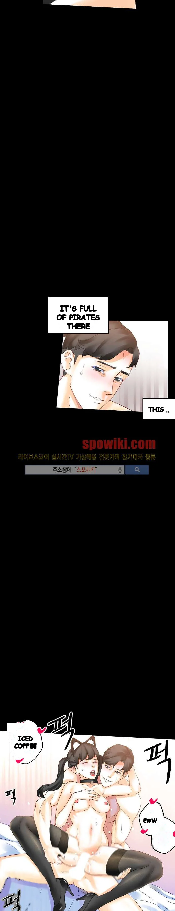 Sponsor Manhwa New Leap Chapter 13 - Page 20