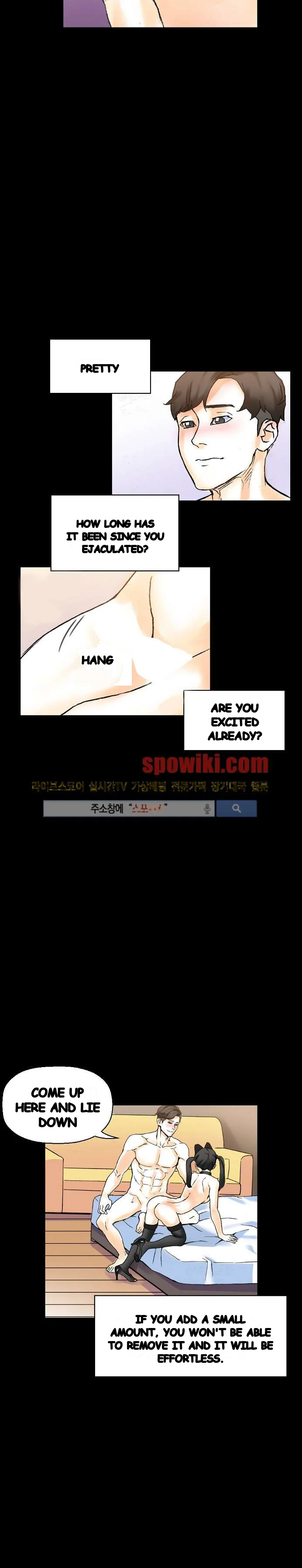 Sponsor Manhwa New Leap Chapter 13 - Page 29