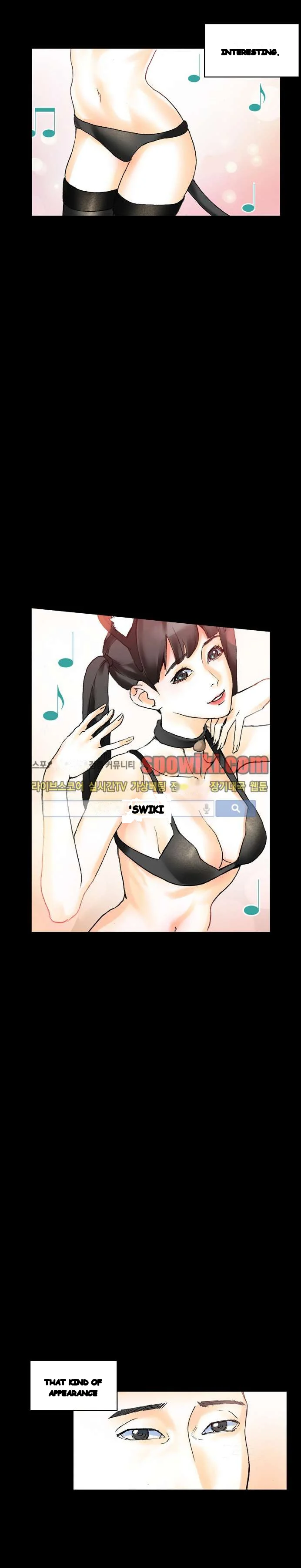 Sponsor Manhwa New Leap Chapter 13 - Page 3
