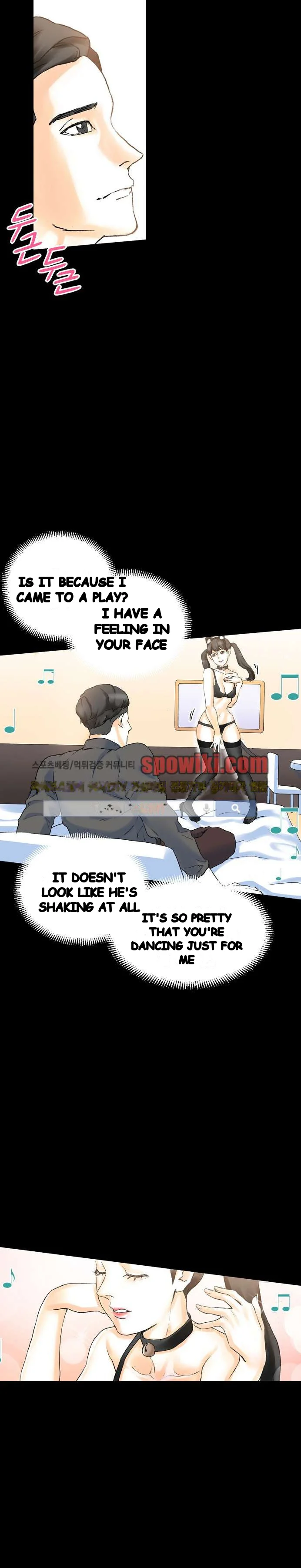 Sponsor Manhwa New Leap Chapter 13 - Page 6