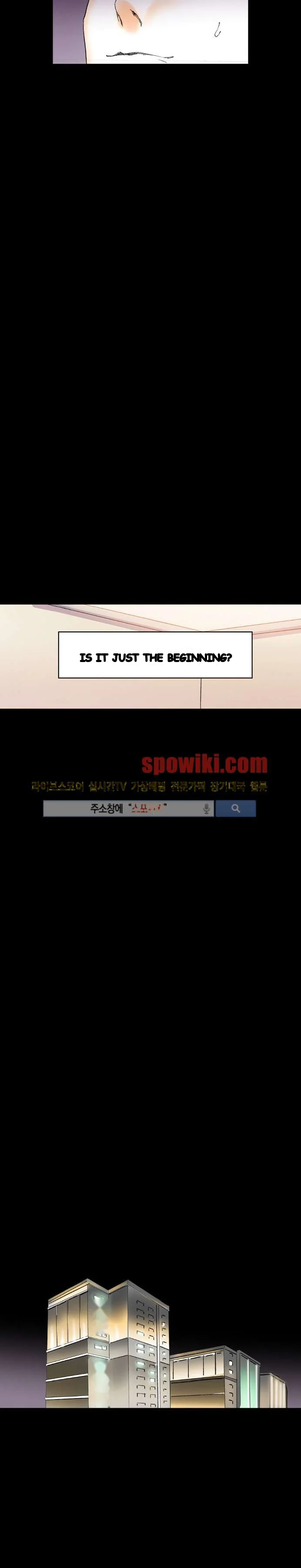 Sponsor Manhwa New Leap Chapter 14 - Page 21