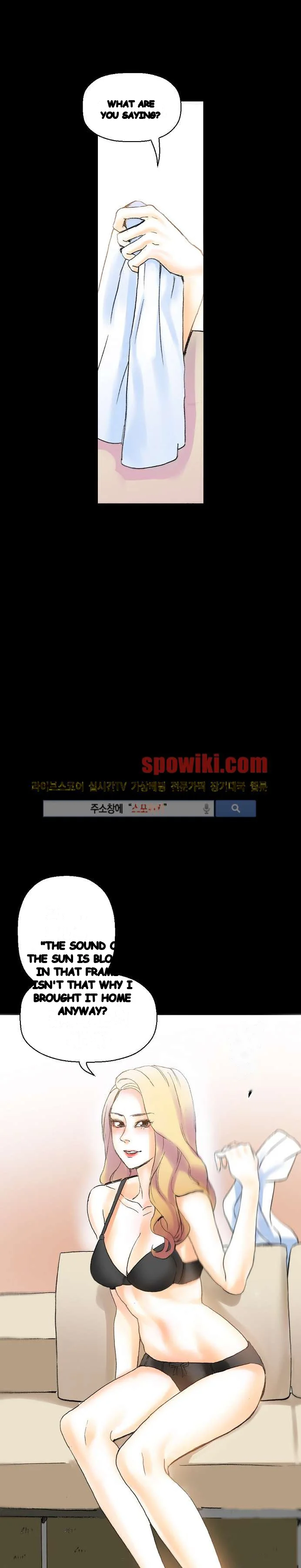 Sponsor Manhwa New Leap Chapter 14 - Page 23