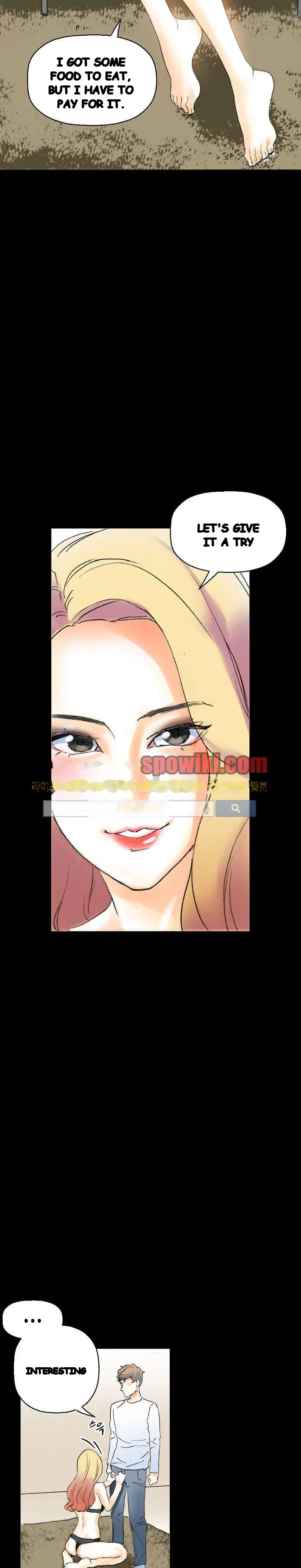 Sponsor Manhwa New Leap Chapter 14 - Page 24