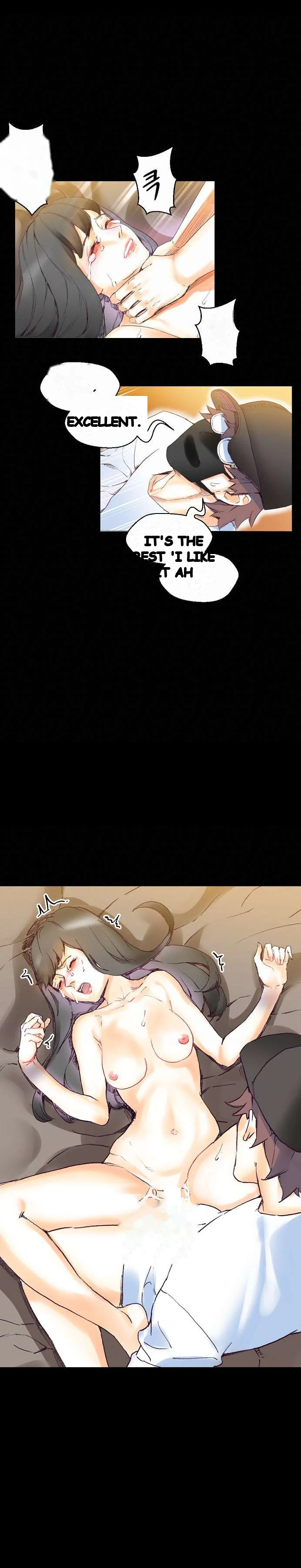 Sponsor Manhwa New Leap Chapter 16 - Page 18