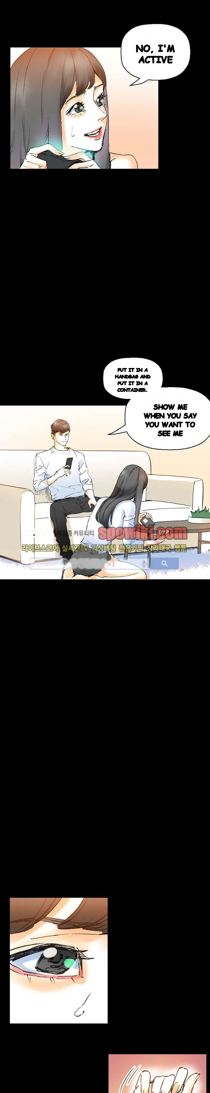 Sponsor Manhwa New Leap Chapter 16 - Page 27