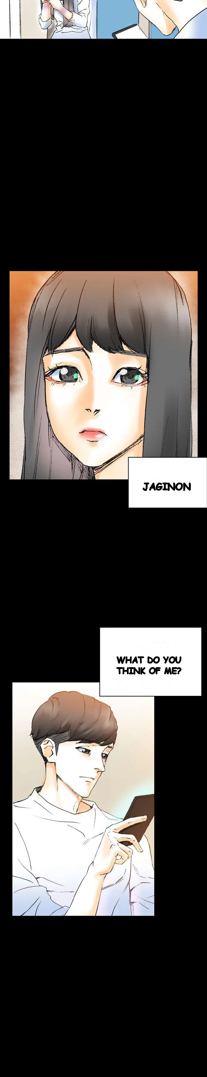 Sponsor Manhwa New Leap Chapter 16 - Page 29