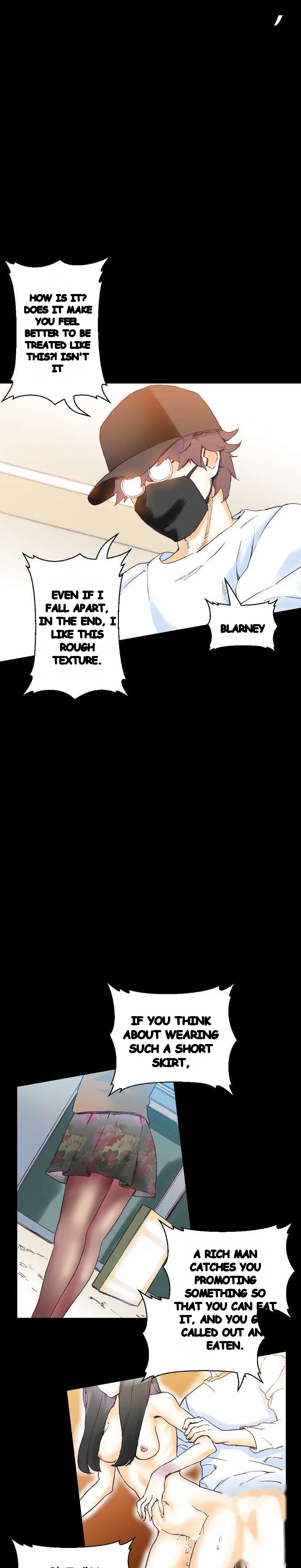 Sponsor Manhwa New Leap Chapter 16 - Page 5