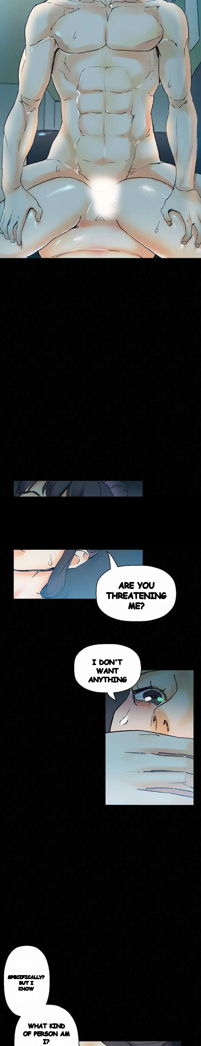 Sponsor Manhwa New Leap Chapter 17 - Page 20