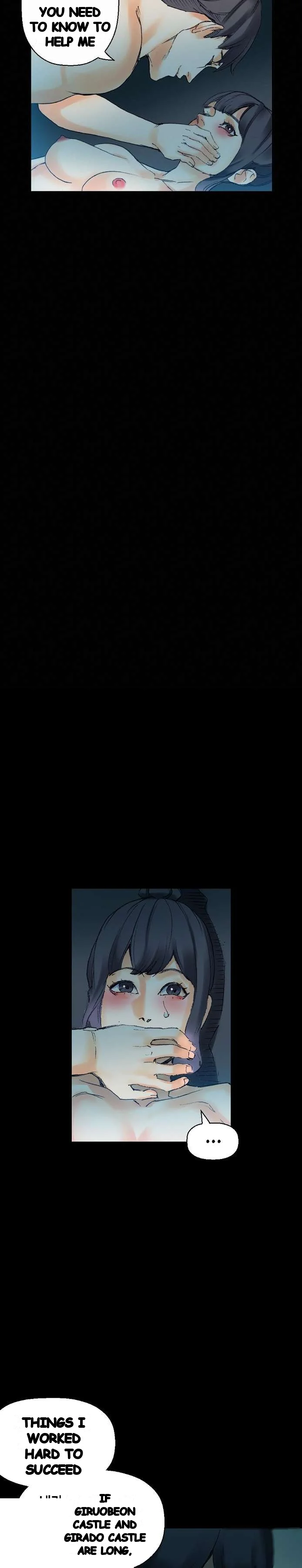Sponsor Manhwa New Leap Chapter 17 - Page 21