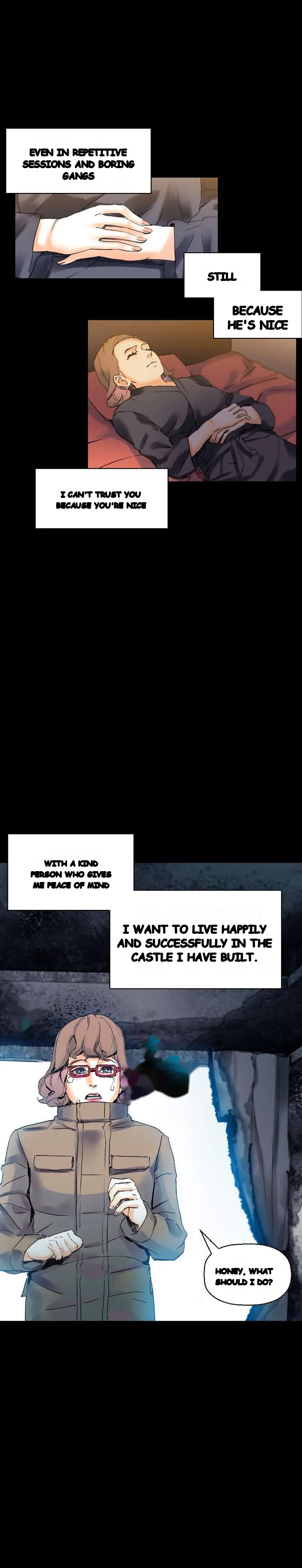 Sponsor Manhwa New Leap Chapter 17 - Page 28