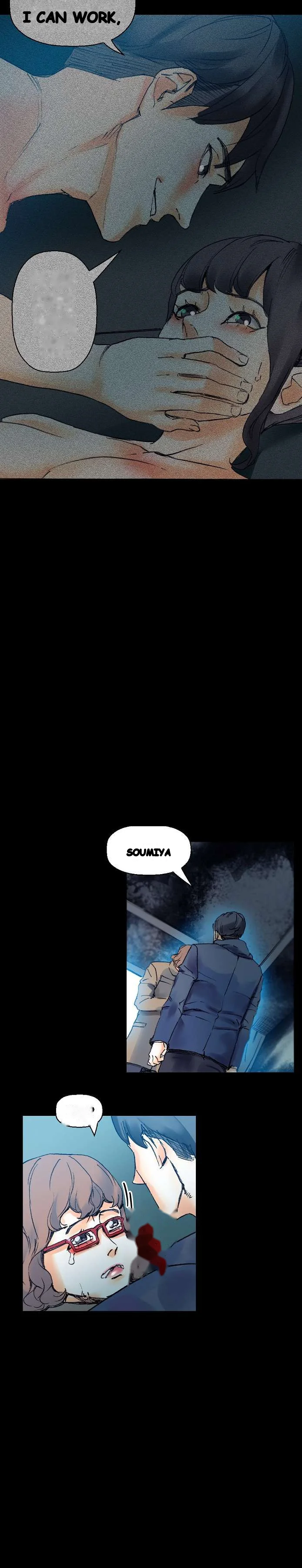 Sponsor Manhwa New Leap Chapter 17 - Page 31