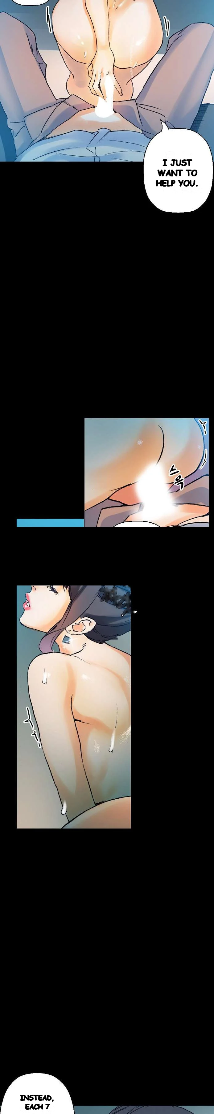 Sponsor Manhwa New Leap Chapter 17 - Page 8