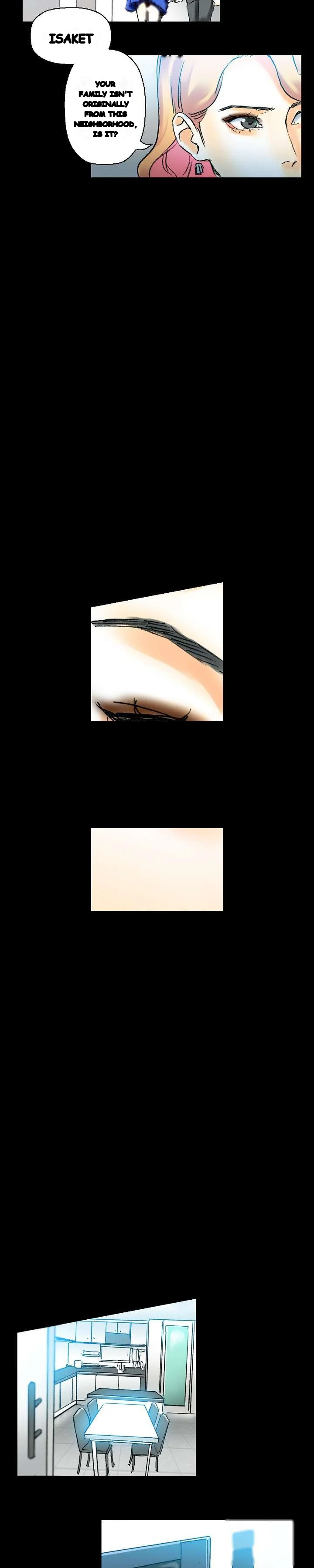 Sponsor Manhwa New Leap Chapter 18 - Page 11