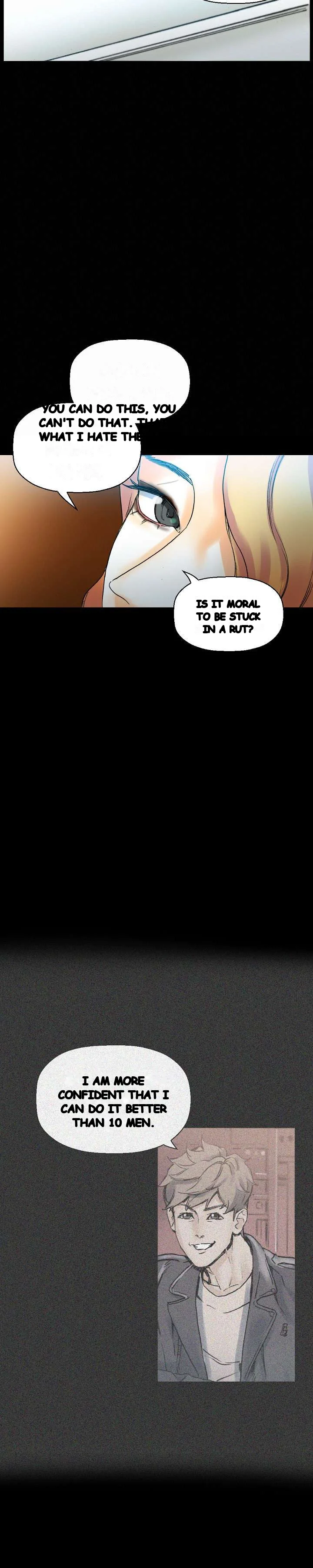 Sponsor Manhwa New Leap Chapter 18 - Page 17