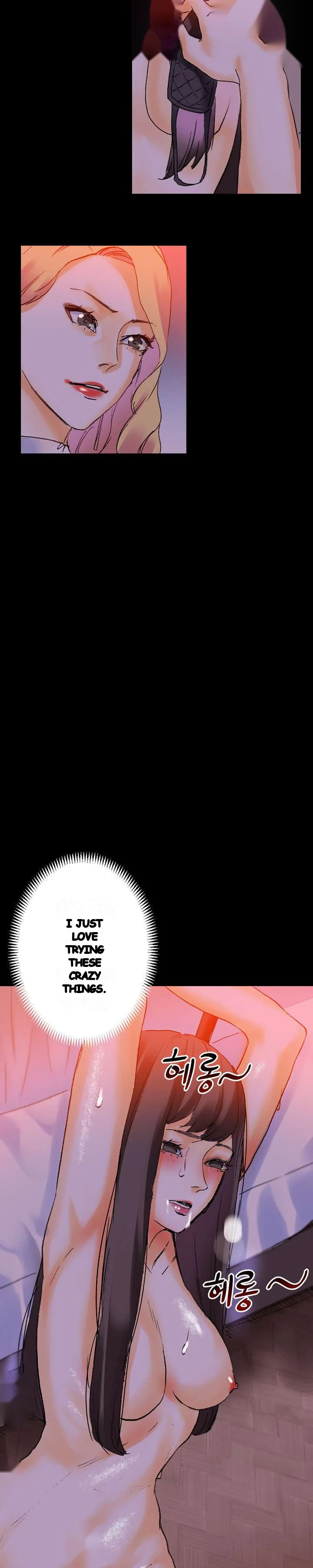 Sponsor Manhwa New Leap Chapter 18 - Page 27