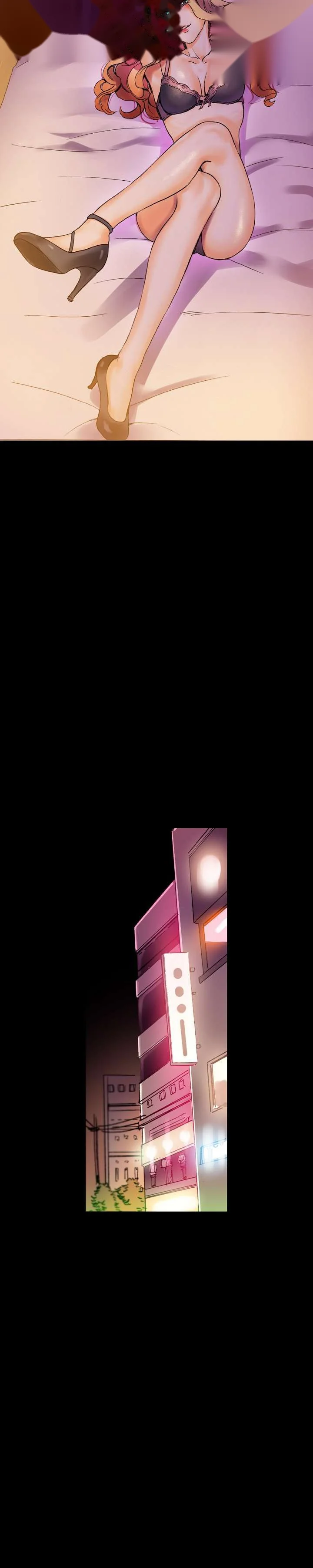 Sponsor Manhwa New Leap Chapter 18 - Page 3