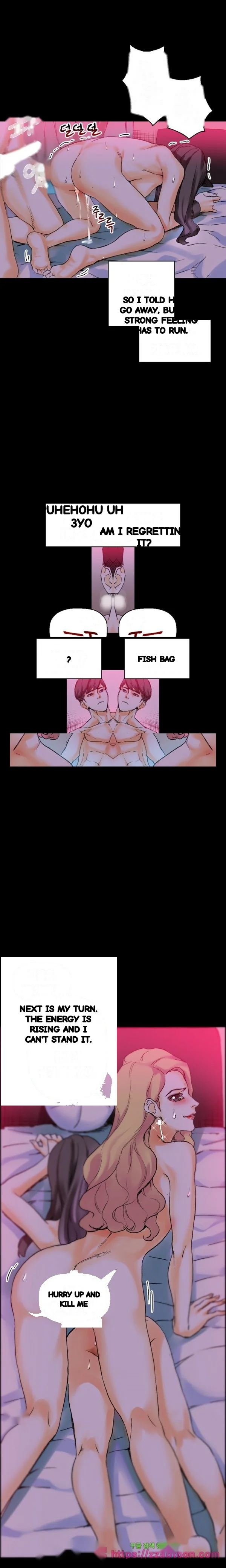 Sponsor Manhwa New Leap Chapter 19 - Page 20