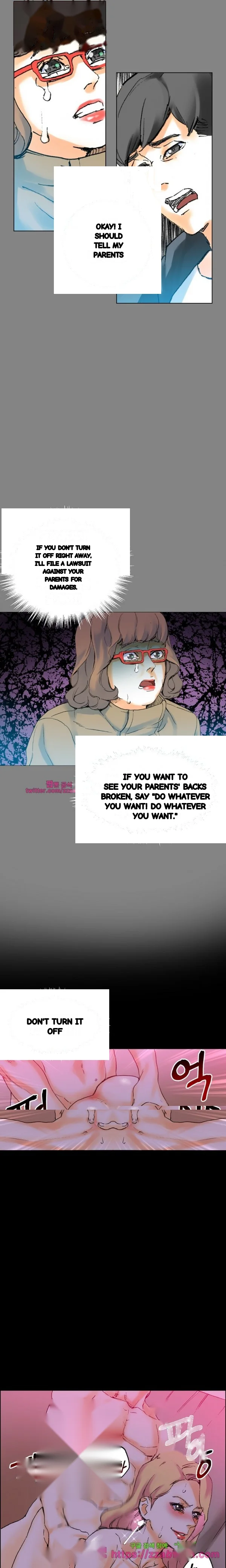Sponsor Manhwa New Leap Chapter 19 - Page 22