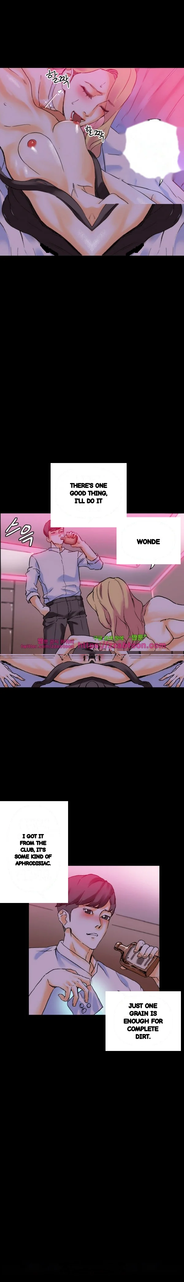 Sponsor Manhwa New Leap Chapter 19 - Page 9