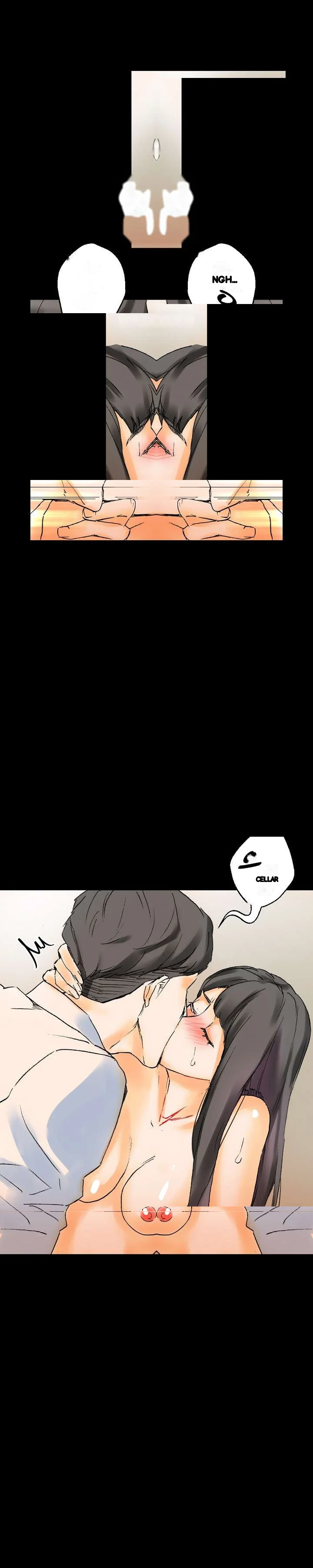 Sponsor Manhwa New Leap Chapter 20 - Page 18