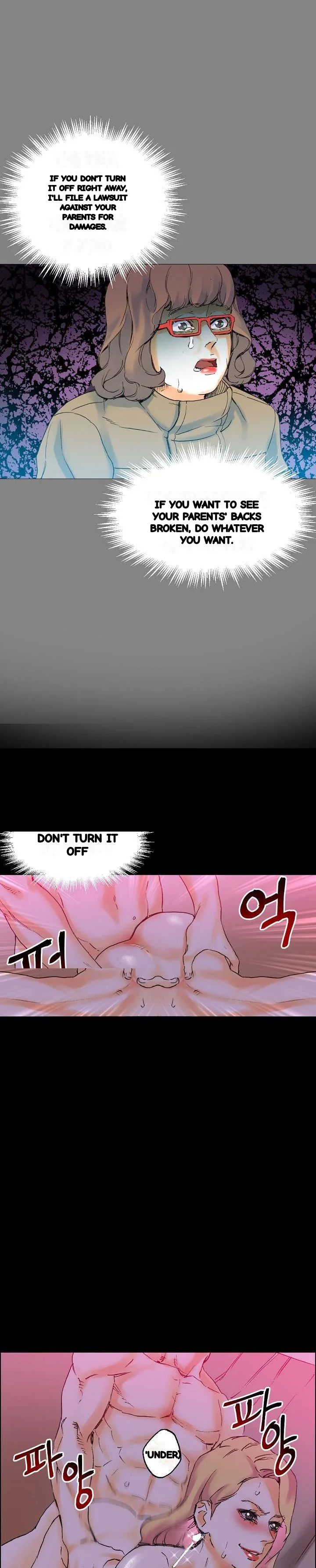 Sponsor Manhwa New Leap Chapter 20 - Page 2