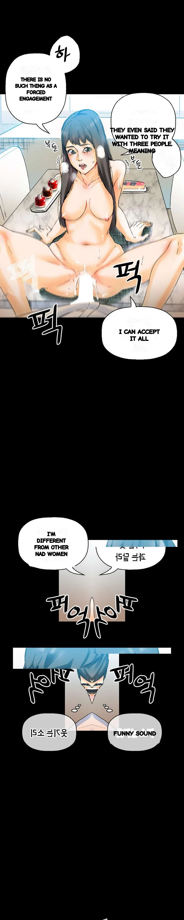 Sponsor Manhwa New Leap Chapter 20 - Page 20