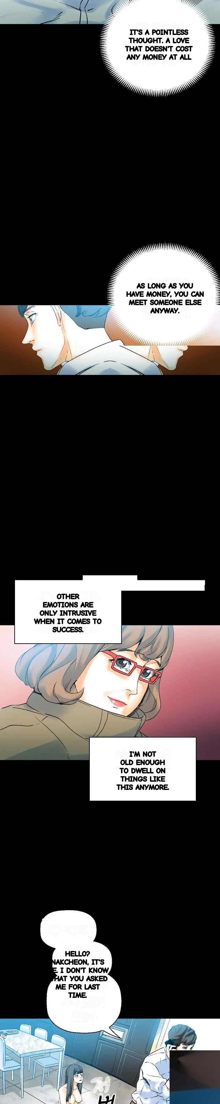 Sponsor Manhwa New Leap Chapter 20 - Page 27