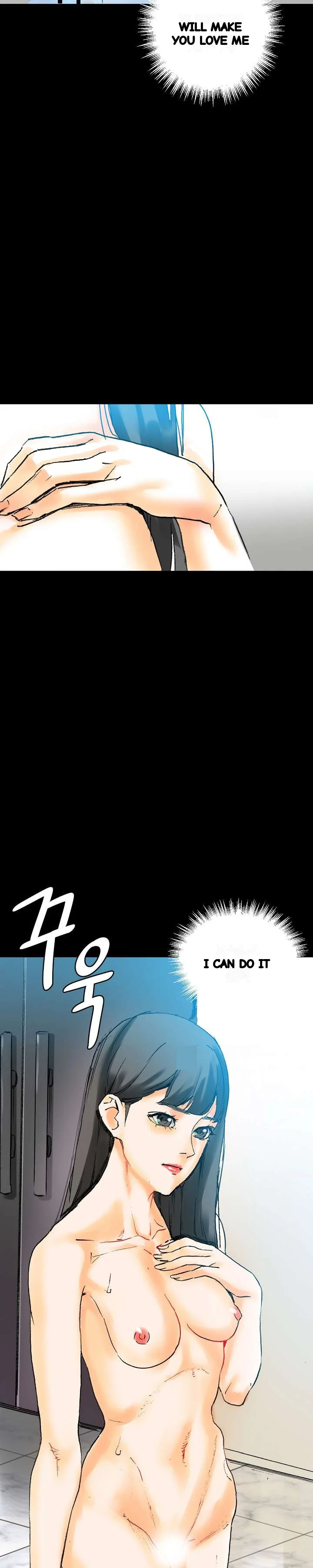 Sponsor Manhwa New Leap Chapter 20 - Page 29