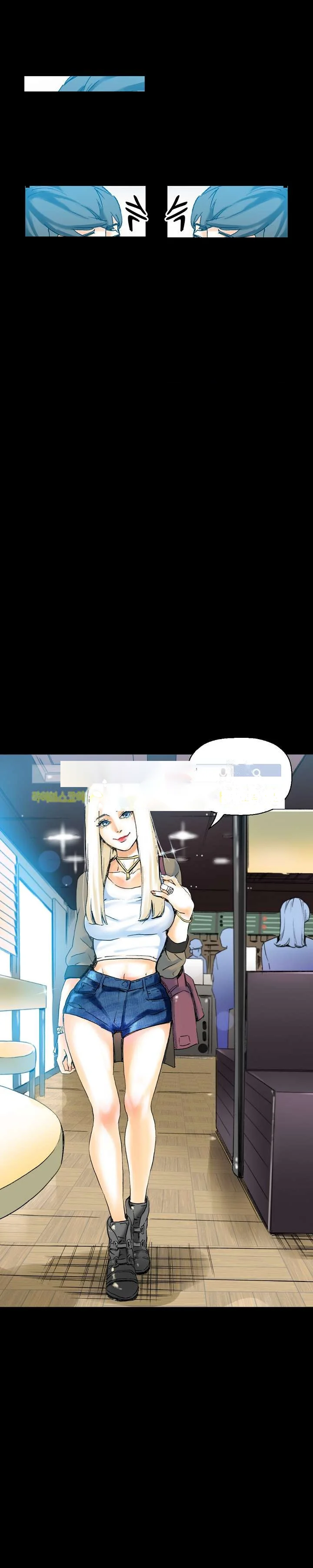 Sponsor Manhwa New Leap Chapter 20 - Page 33