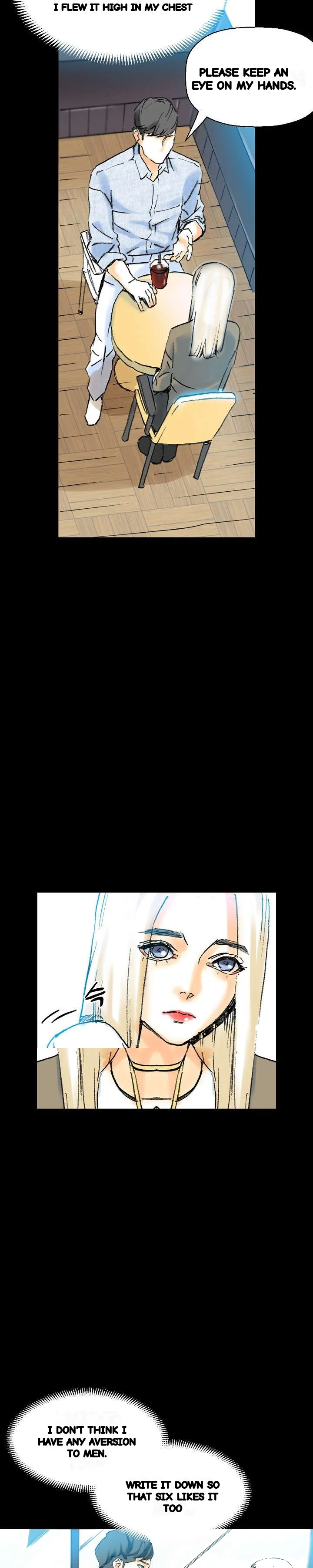 Sponsor Manhwa New Leap Chapter 20 - Page 37